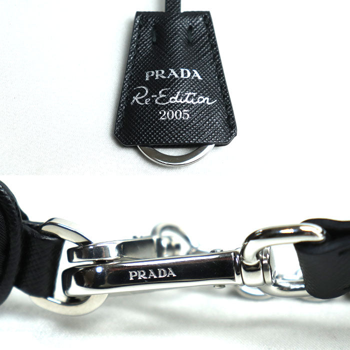 Prada Re-Edition 2005 Re-Nylon Shoulder Bag