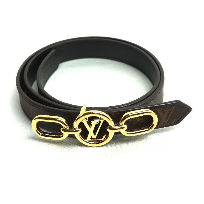 Louis Vuitton Monogram Canvas 20MM Belt