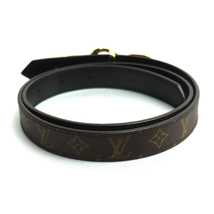 Louis Vuitton Monogram Canvas 20MM Belt