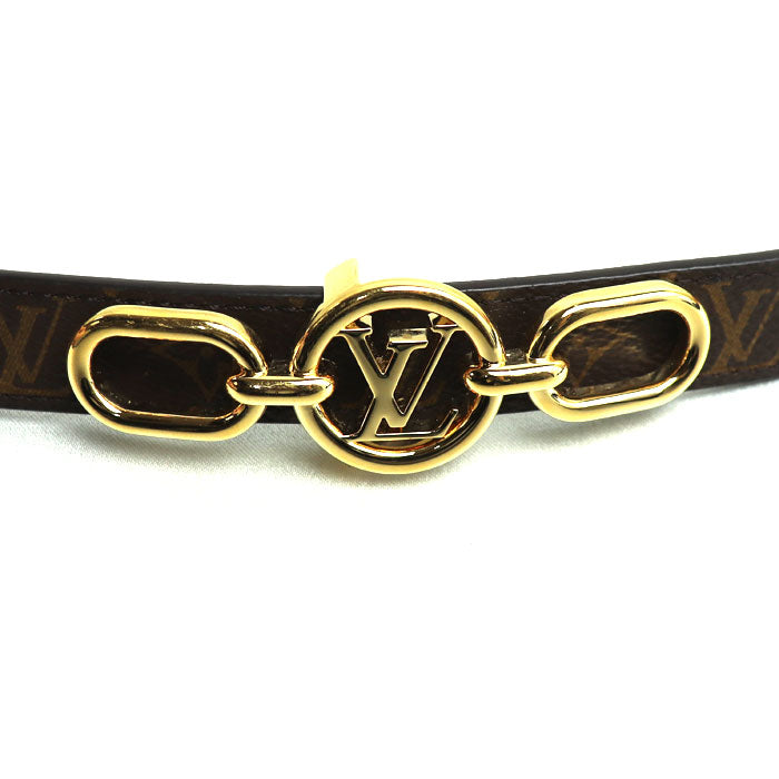 Louis Vuitton Monogram Canvas 20MM Belt