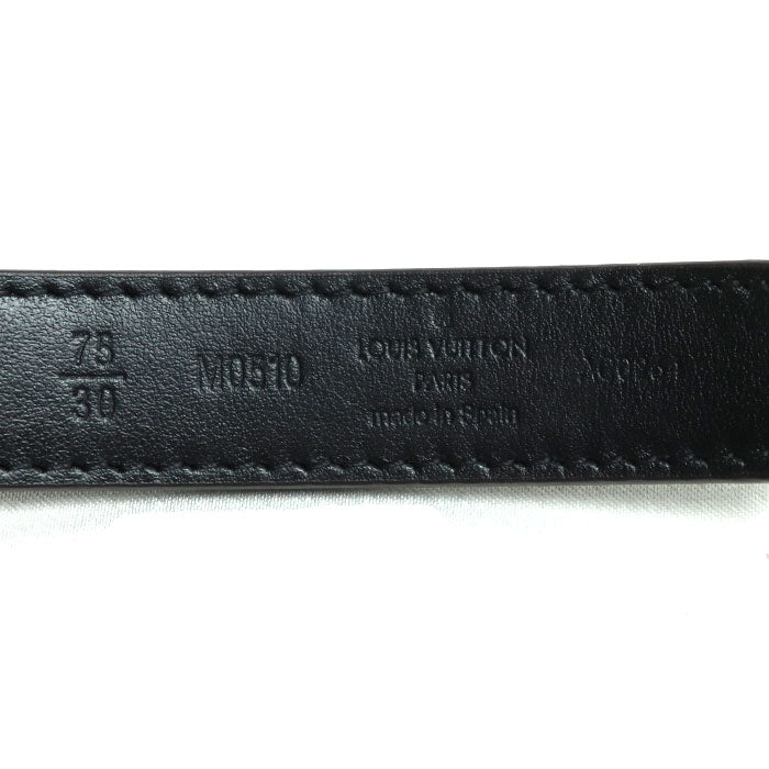 Louis Vuitton Monogram Canvas 20MM Belt