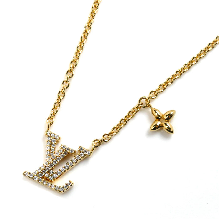 Louis Vuitton Metal Iconic Necklace M00596