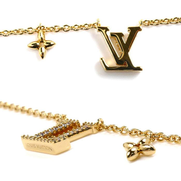 Louis Vuitton Metal Iconic Necklace M00596