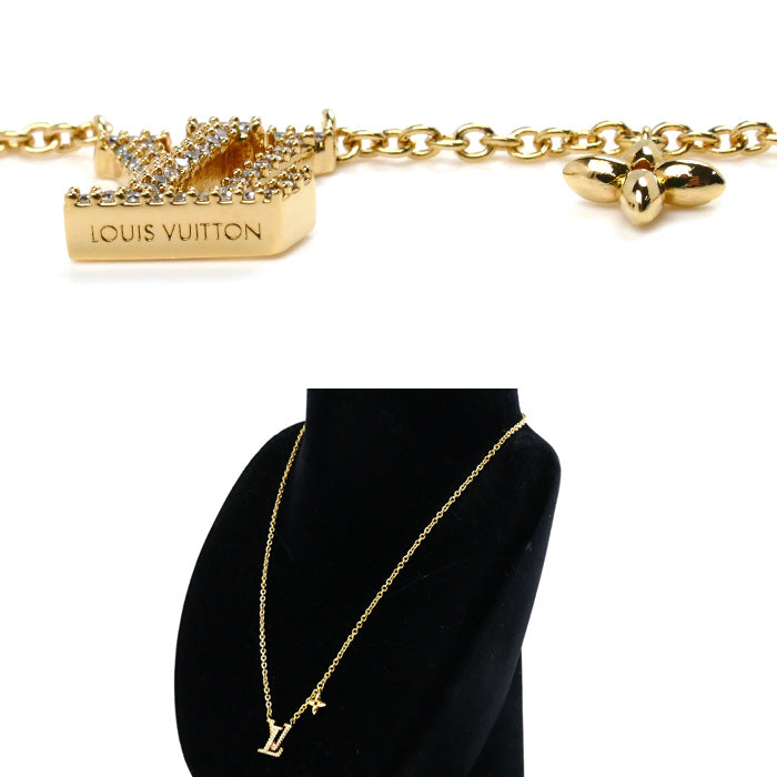 Louis Vuitton Metal Iconic Necklace M00596