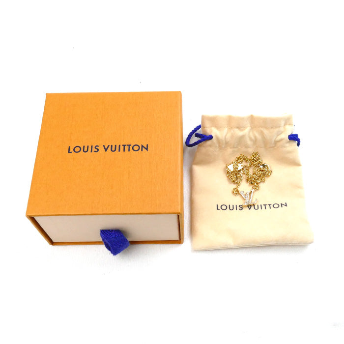 Louis Vuitton Metal Iconic Necklace M00596