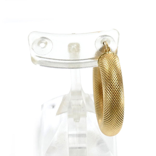 UNOAERRE Au750 Earrings