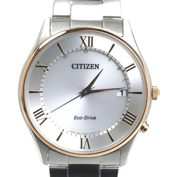 CITIZEN Eco-Drive Stainless Steel Mens