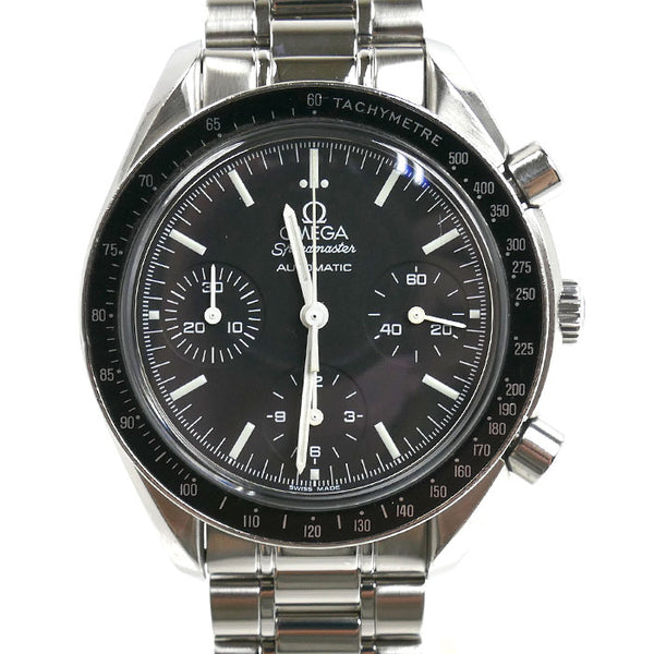 OMEGA Speedmaster Stainless Steel Watch