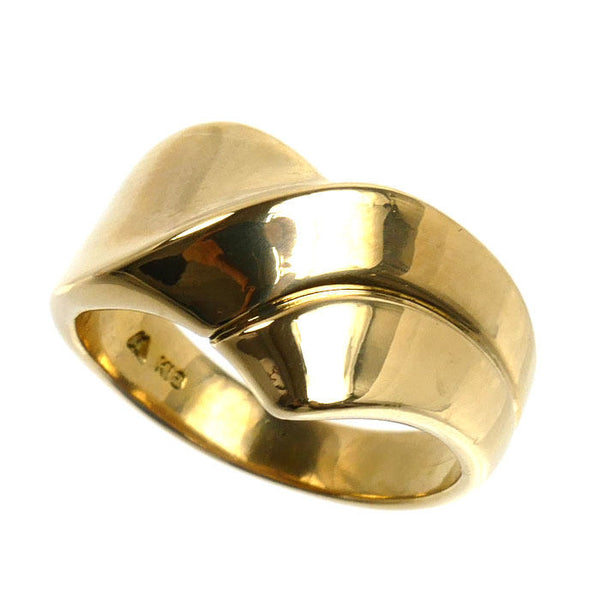 Au750 Ring