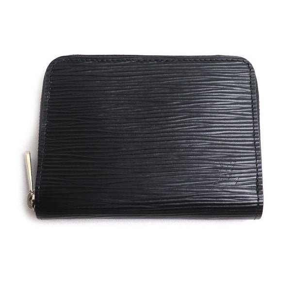 Louis Vuitton Zippy Coin Purse Epi Coin Case
