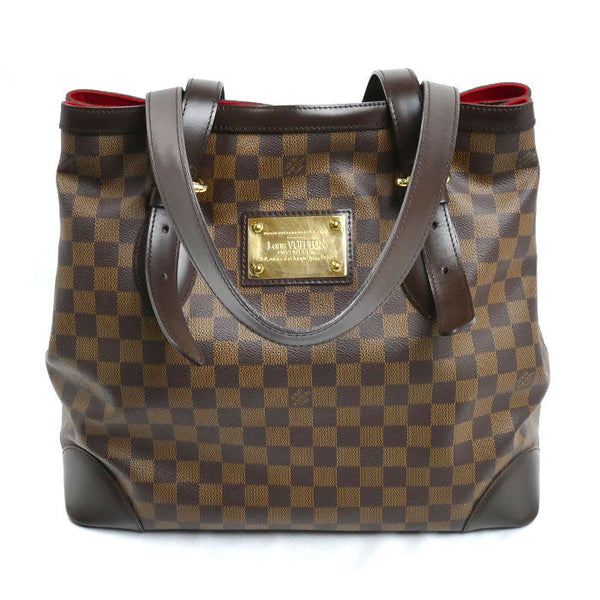 Louis Vuitton Hampstead GM Damier Tote Bag