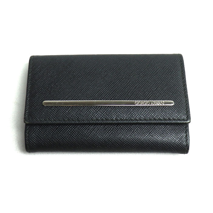 Giorgio Armani Key Case YGMD29-YH060-80001