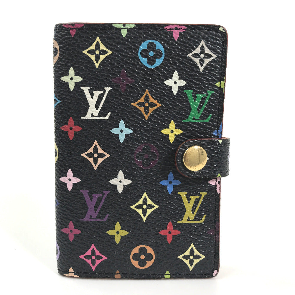 Louis Vuitton Monogram Multicolore Carnet De Notes Canvas Other M92652