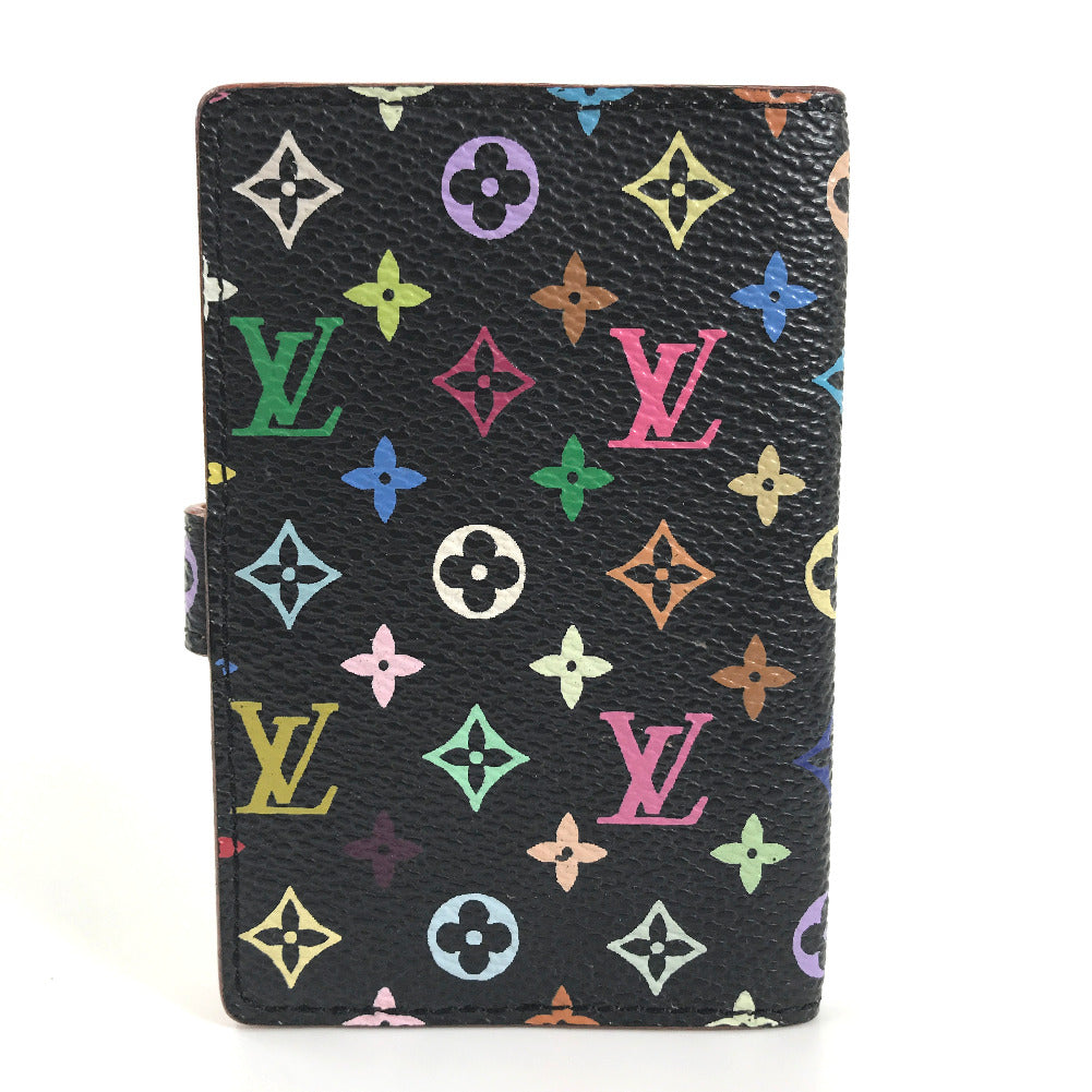 Louis Vuitton Monogram Multicolore Carnet De Notes Canvas Other M92652