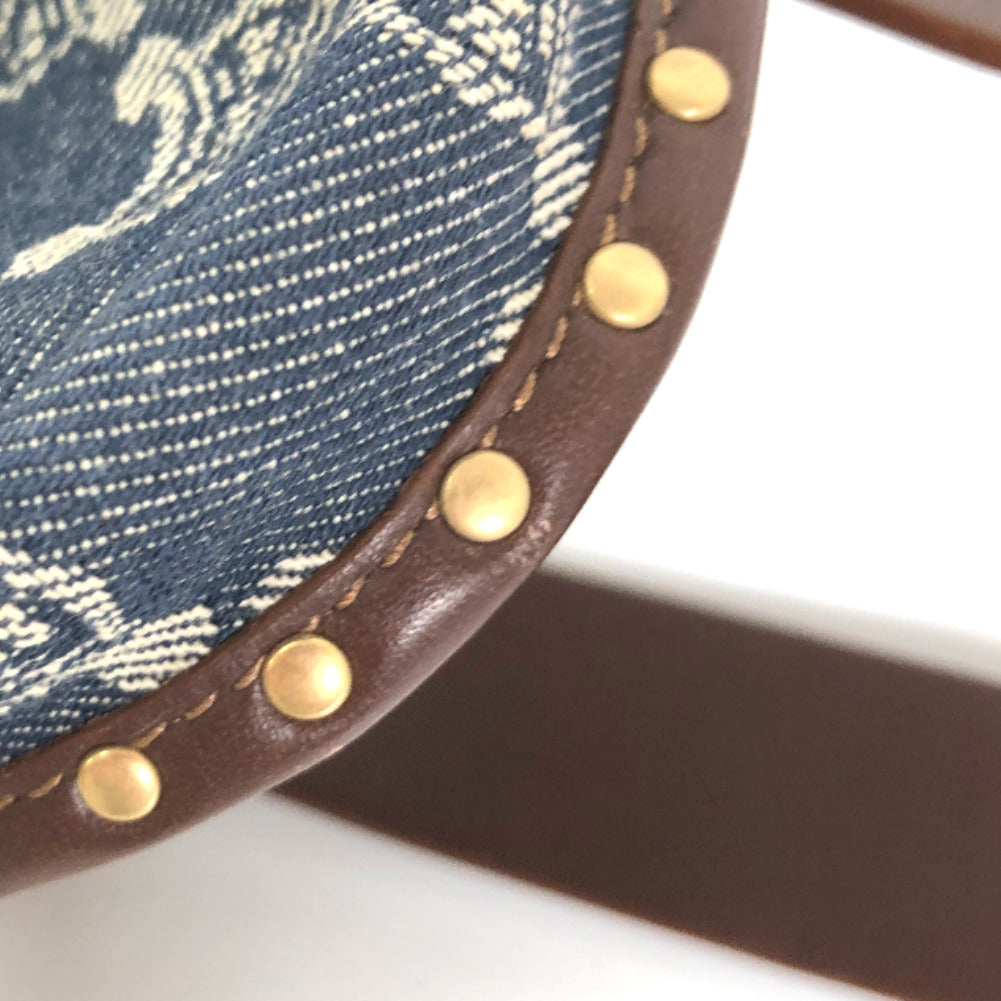 Macadam Denim Belt Bag – LuxUness