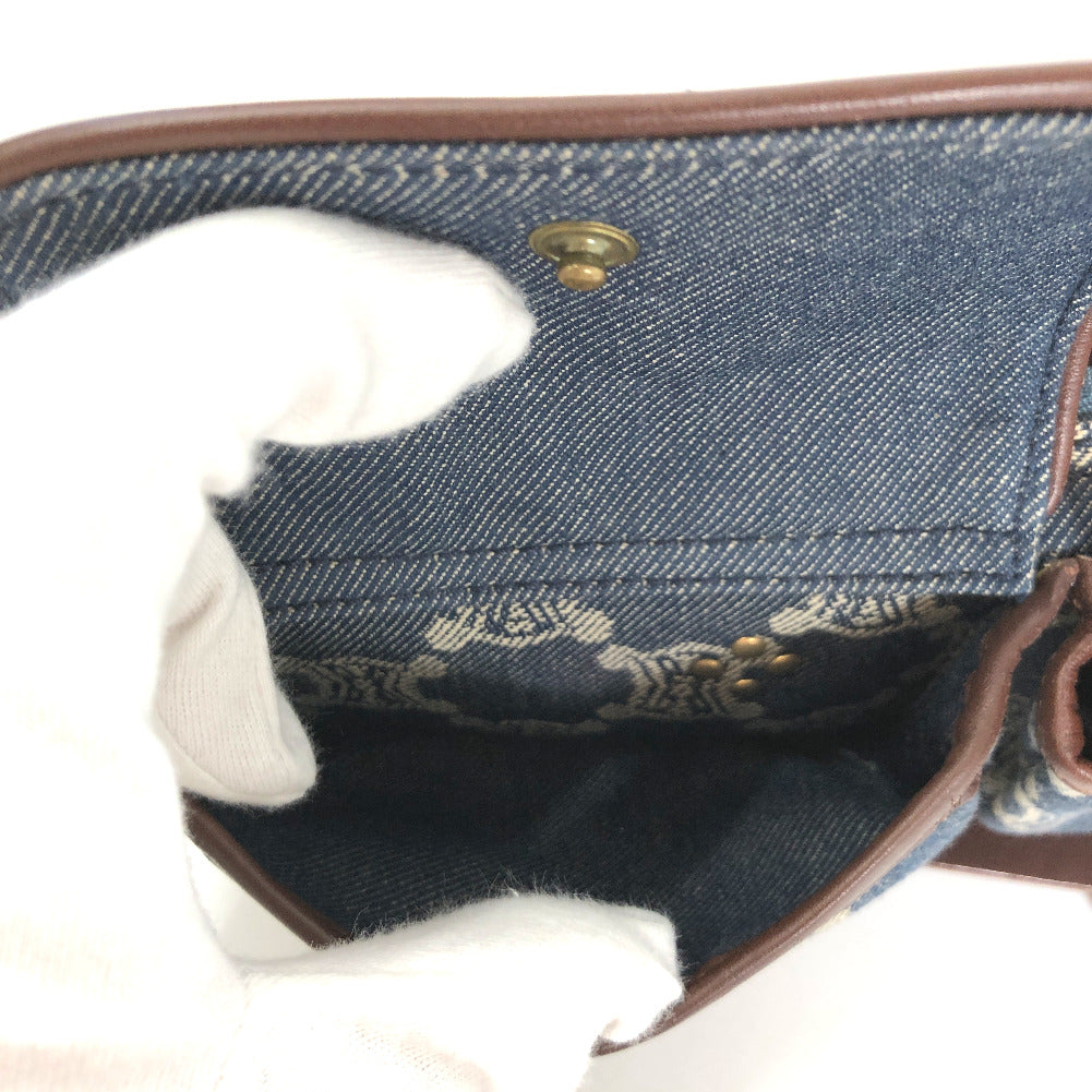 Macadam Denim Belt Bag – LuxUness
