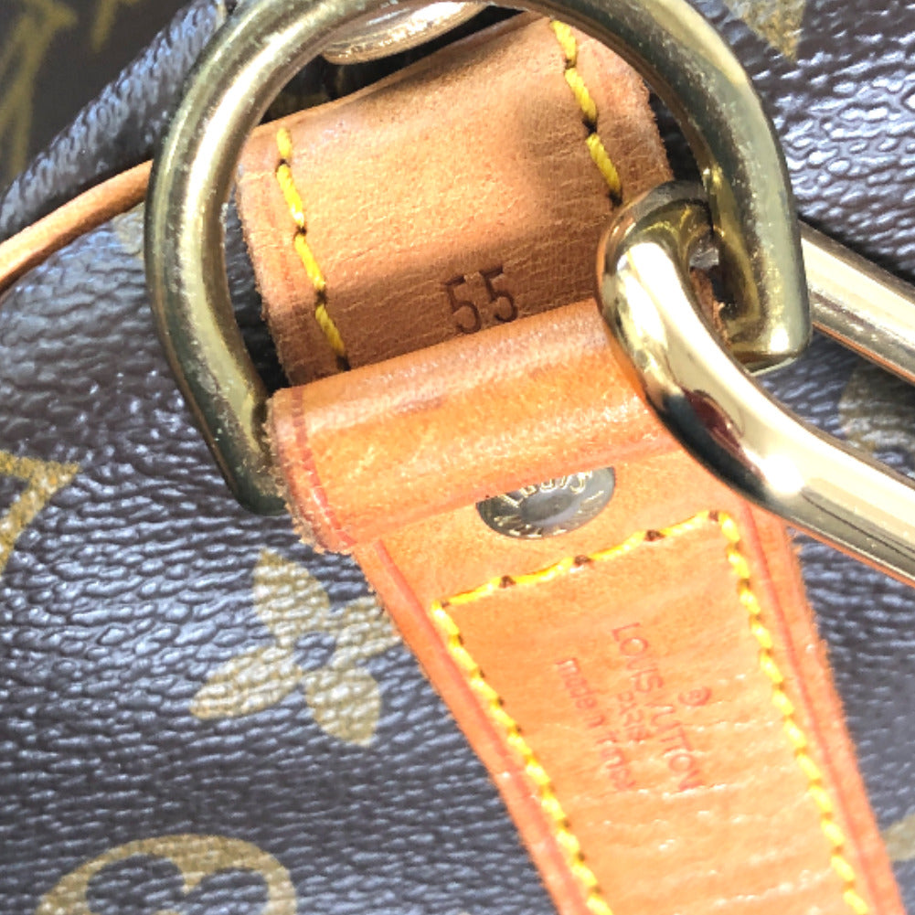 Monogram Keepall 55 Bandouliere M41414