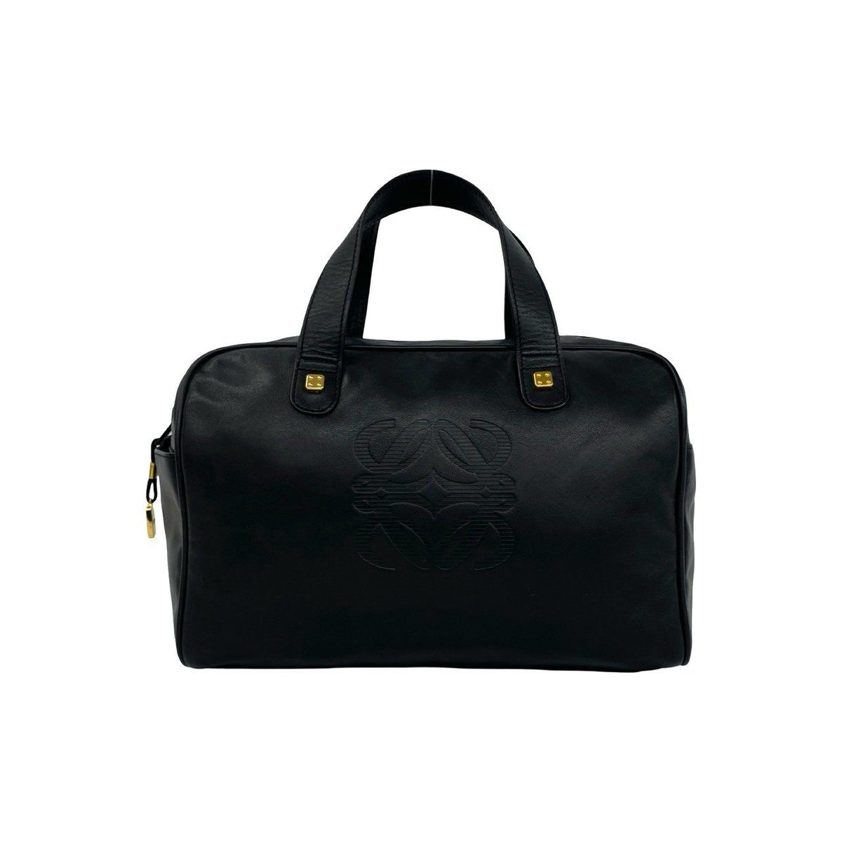 Loewe Amazona 28 Leather Handbag