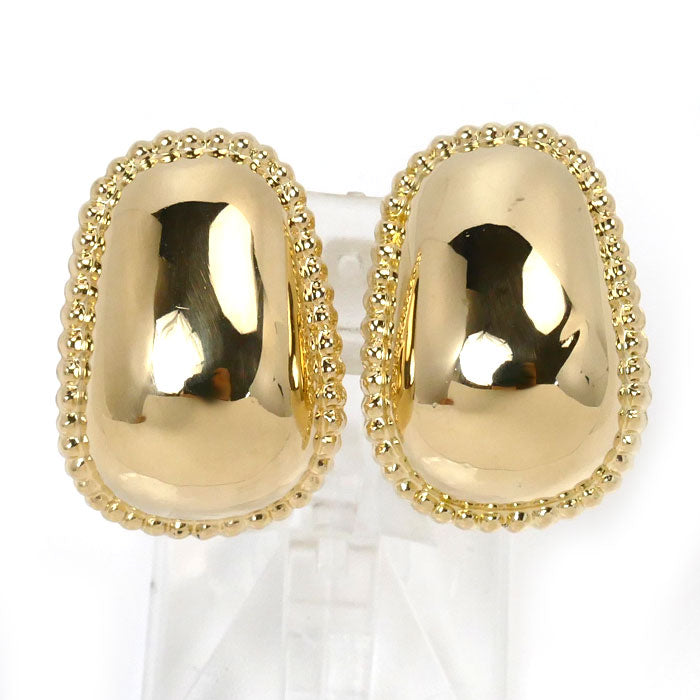 UNOAERRE K18YG Yellow Gold Earrings