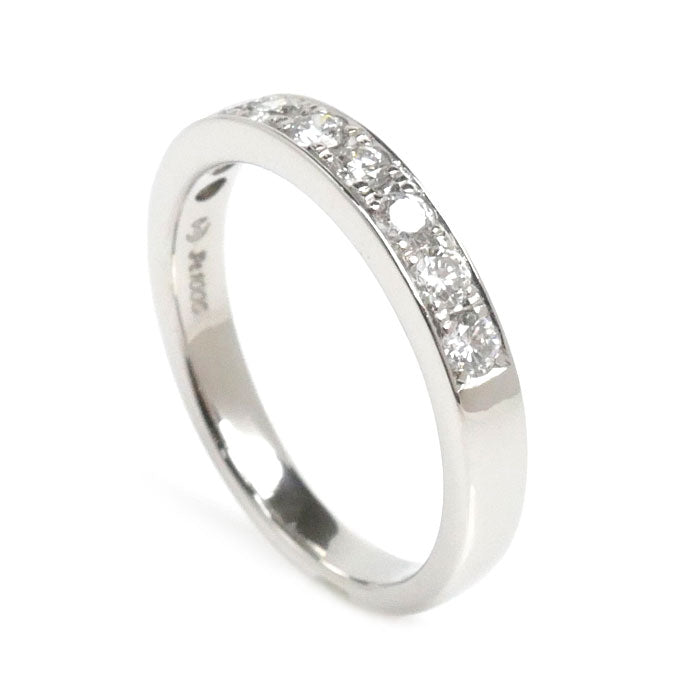 TASAKI Platinum Diamond Ring 0.33ct