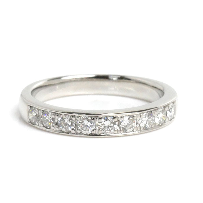 TASAKI Platinum Diamond Ring 0.33ct