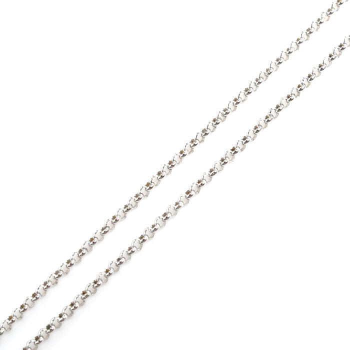 TASAKI K18WG White Gold Diamond Necklace