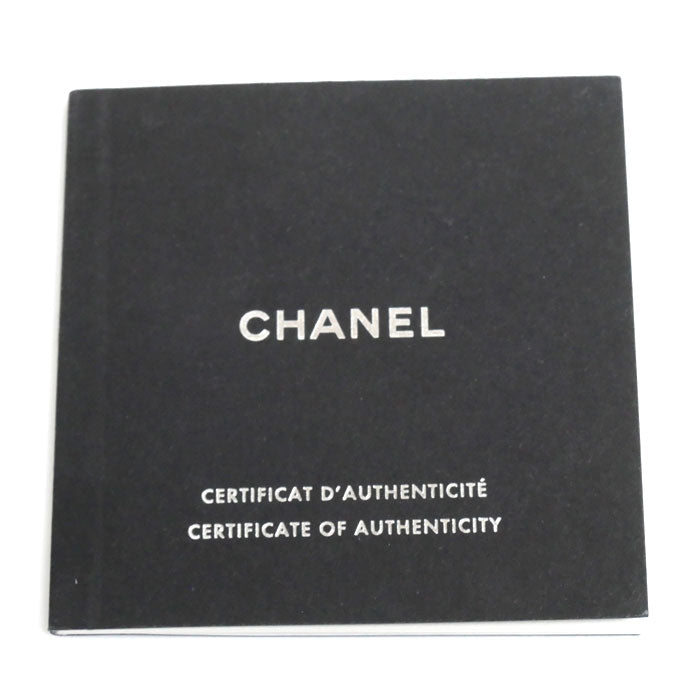 Chanel K18WG White Gold Diamond Coco Crush Ear Cuff