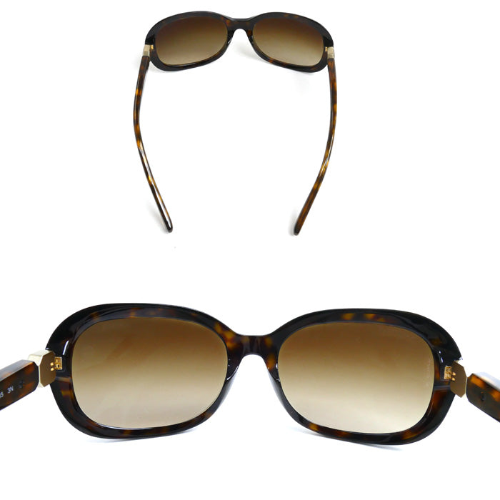 Chanel Coco Mark Sunglasses Brown Havana 5286-A