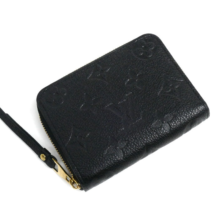 Louis Vuitton Monogram Empreinte Zippy Coin Purse M60574