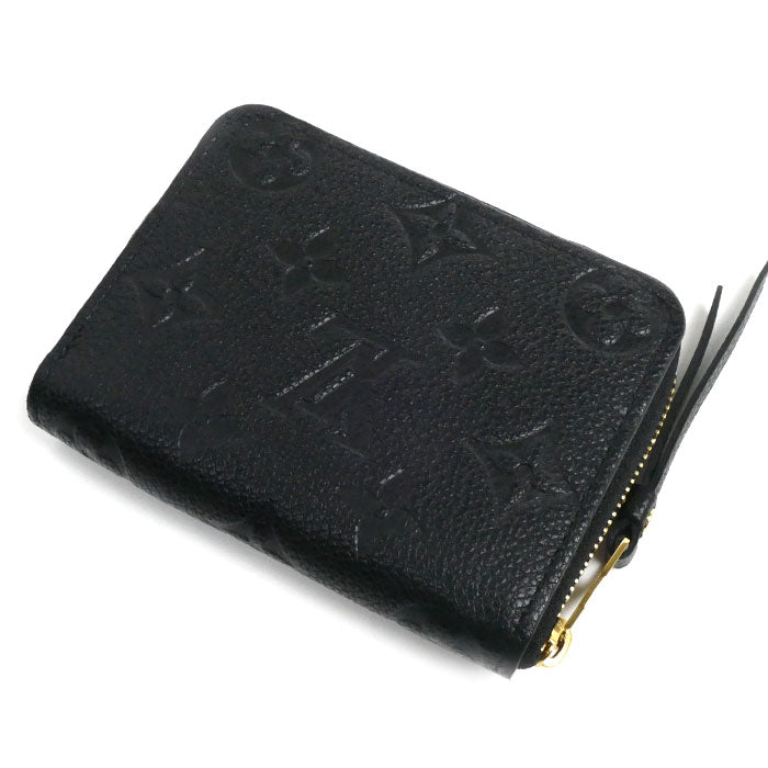 Louis Vuitton Monogram Empreinte Zippy Coin Purse M60574