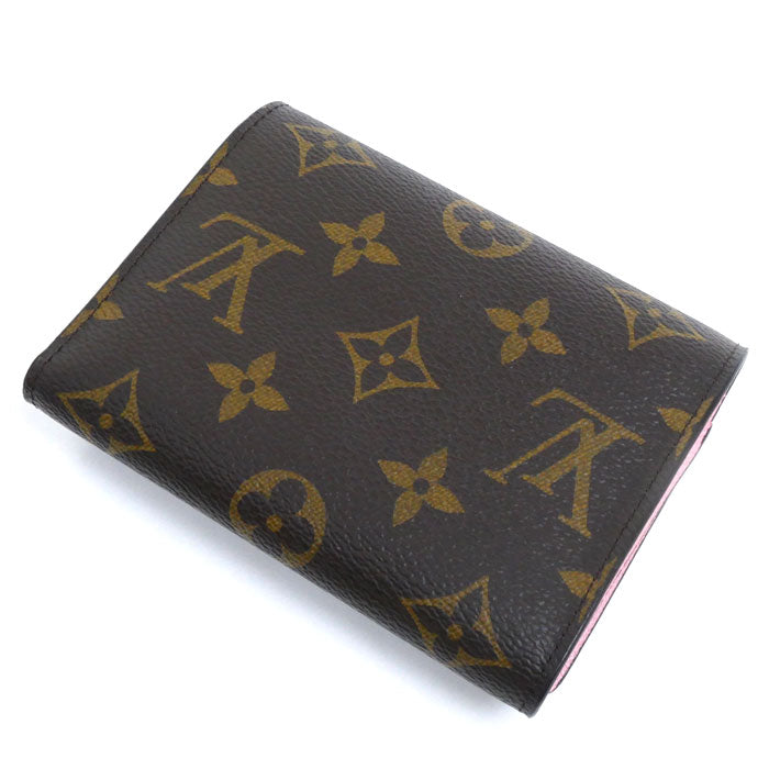 Louis Vuitton Monogram Victorine Wallet M69754