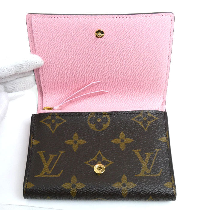 Louis Vuitton Monogram Victorine Wallet M69754