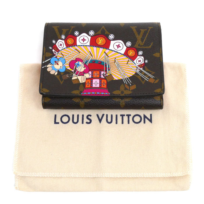 Louis Vuitton Monogram Victorine Wallet M69754