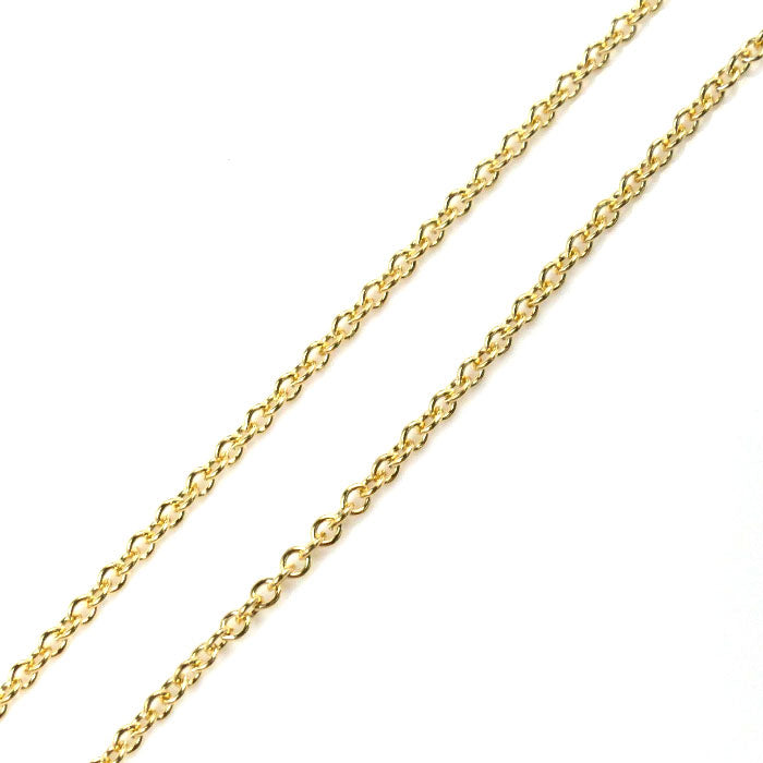 Tiffany & Co Yellow Gold Diamond Open Heart Necklace