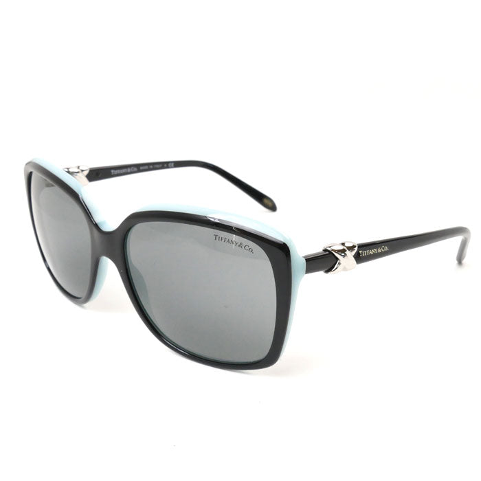 Tiffany & Co Square Sunglasses Black TF4076