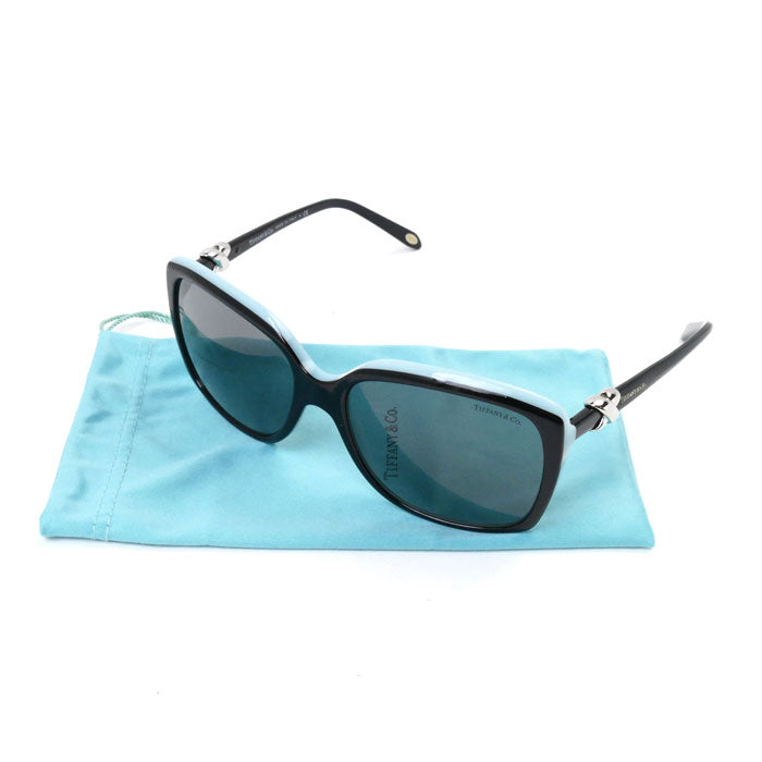 Tiffany & Co Square Sunglasses Black TF4076