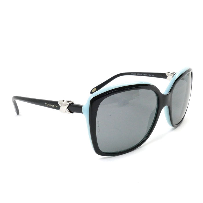 Tiffany & Co Square Sunglasses Black TF4076