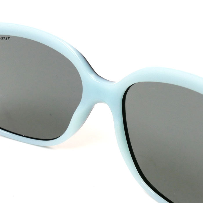 Tiffany & Co Square Sunglasses Black TF4076