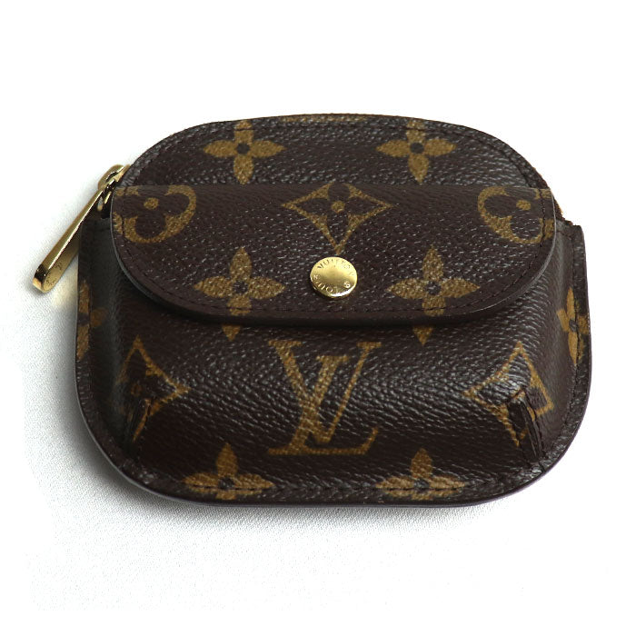 Louis Vuitton Monogram Coin Case M60025