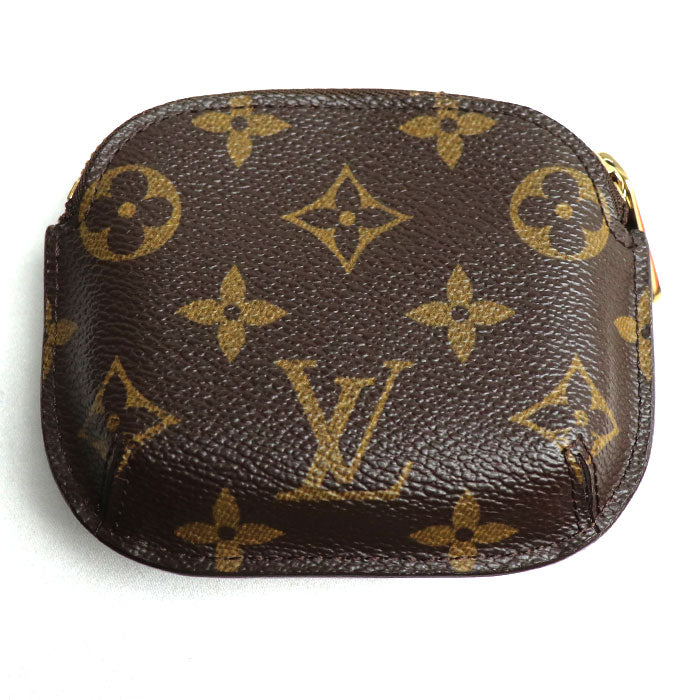 Louis Vuitton Monogram Coin Case M60025