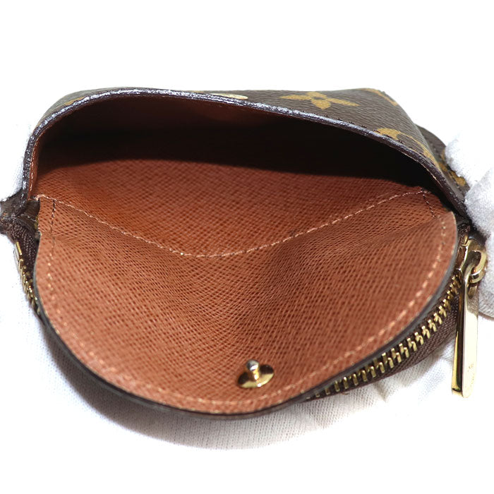 Louis Vuitton Monogram Coin Case M60025