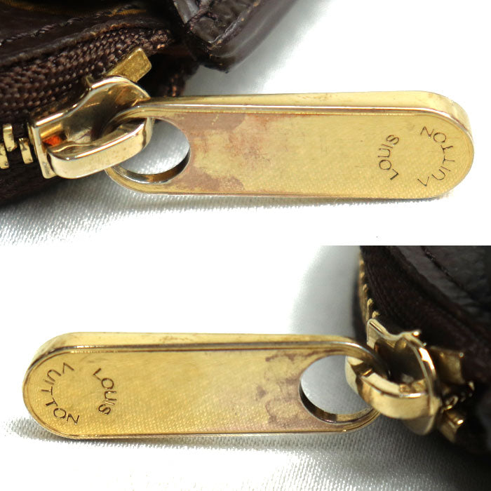 Louis Vuitton Monogram Coin Case M60025