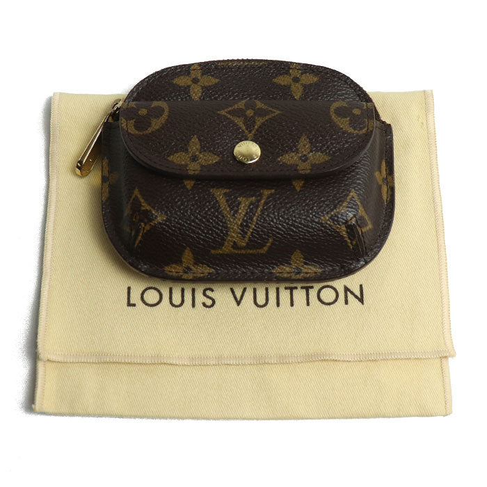 Louis Vuitton Monogram Coin Case M60025