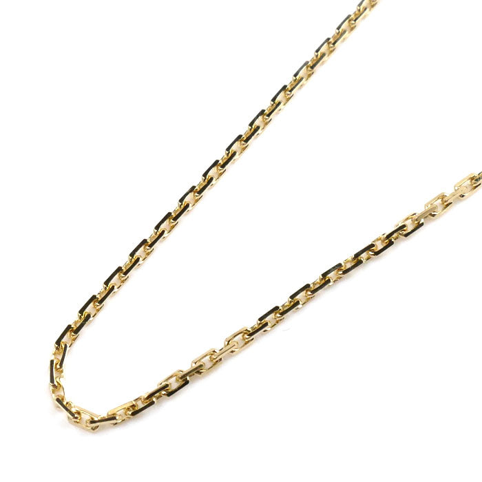 Cartier Yellow Gold Link Chain Necklace B7011900