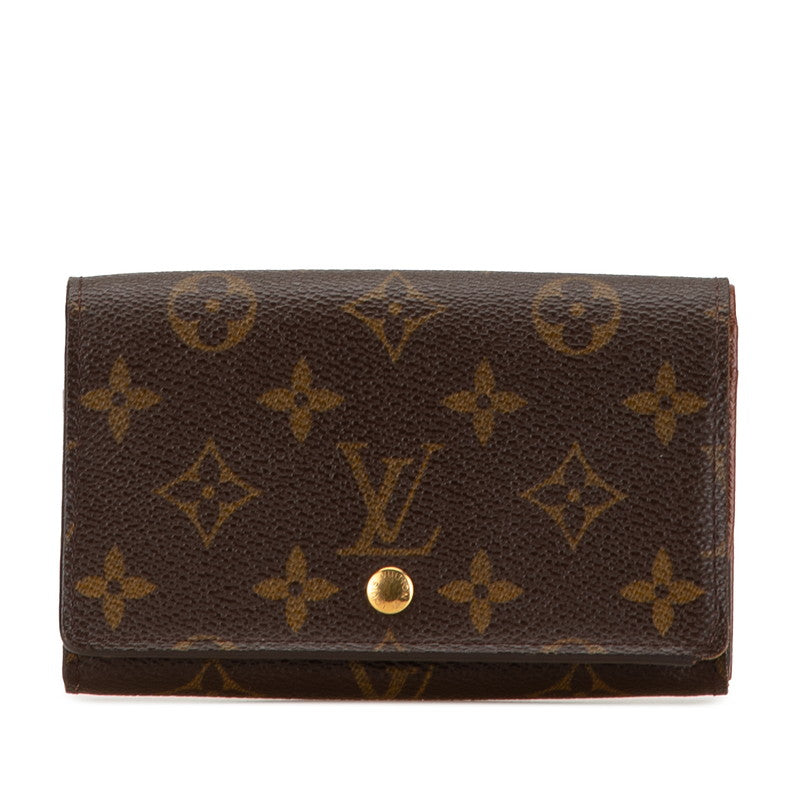 Louis Vuitton Monogram Bifold Wallet M61730