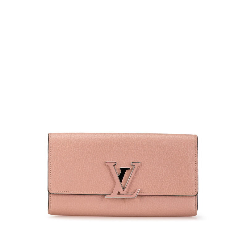 Louis Vuitton Capucines Long Wallet M61250