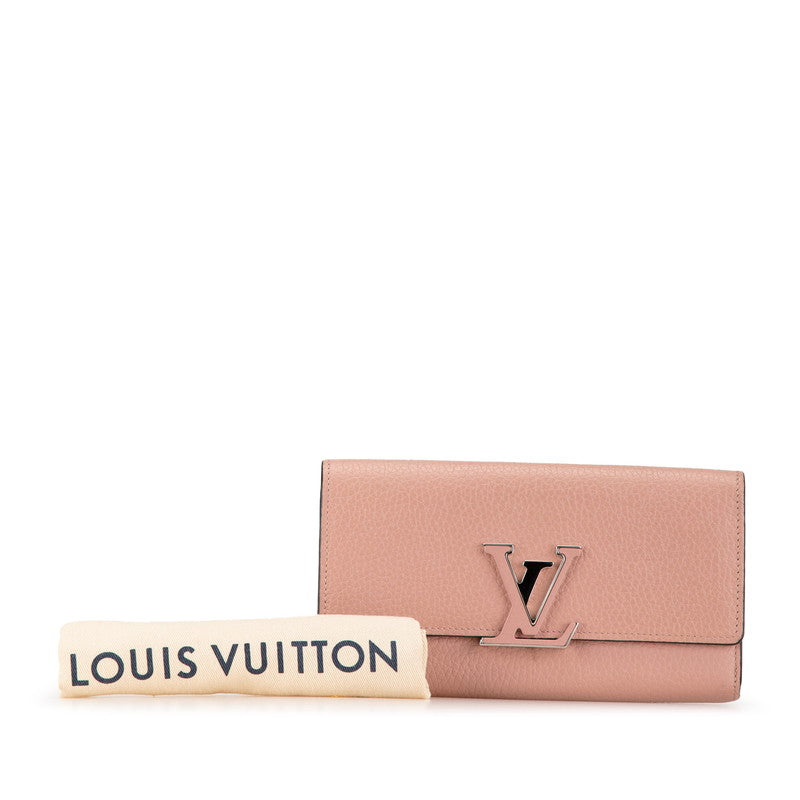 Louis Vuitton Capucines Long Wallet M61250