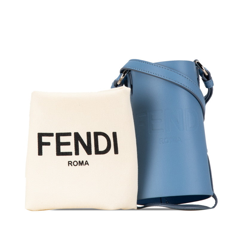 Fendi Leather Bottle Holder 7AS022