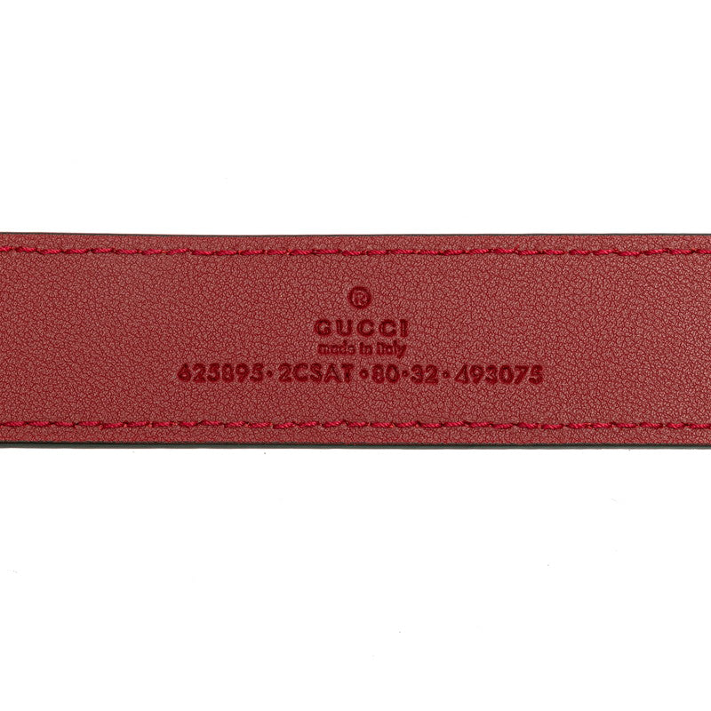 Gucci Canvas Leather 2WAY Waist Bag 625895