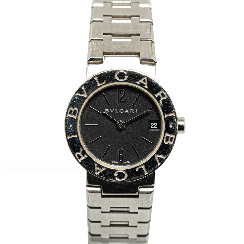 Bvlgari BB23SS Quartz Stainless Steel Ladies Watch